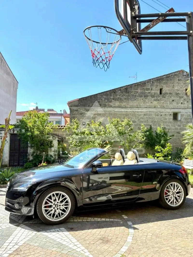 2007 Audi TT