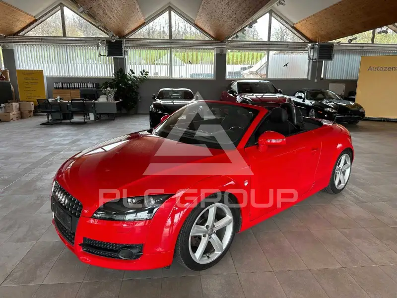 2007 Audi TT