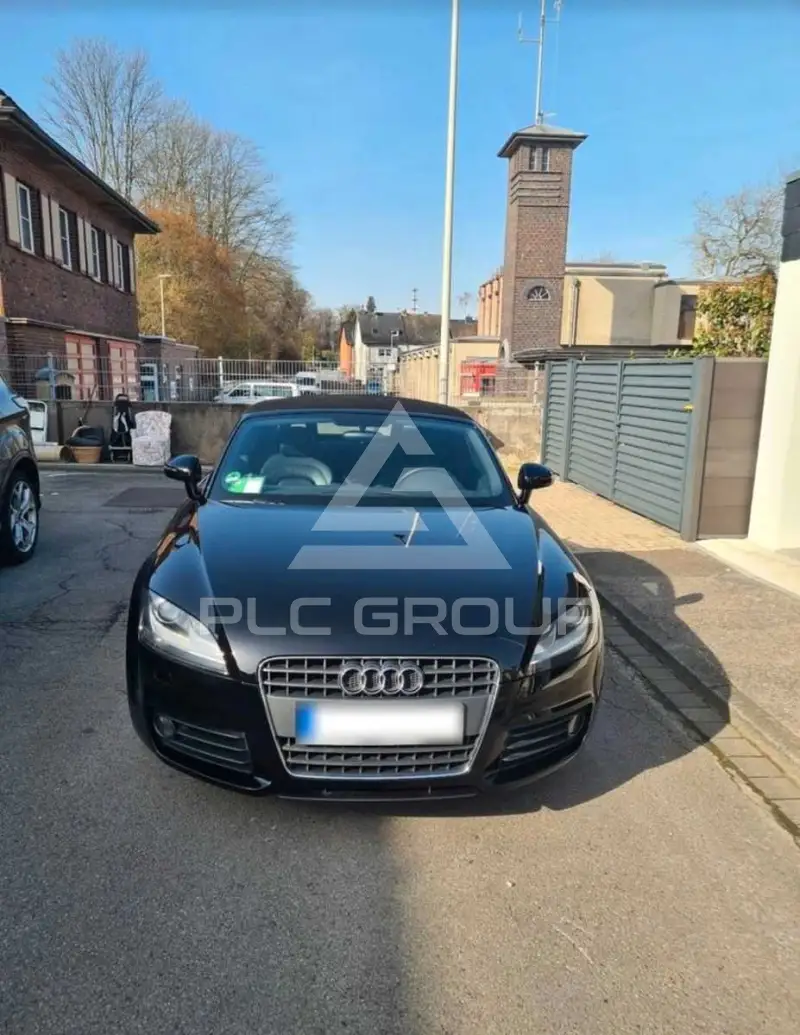 2007 Audi TT