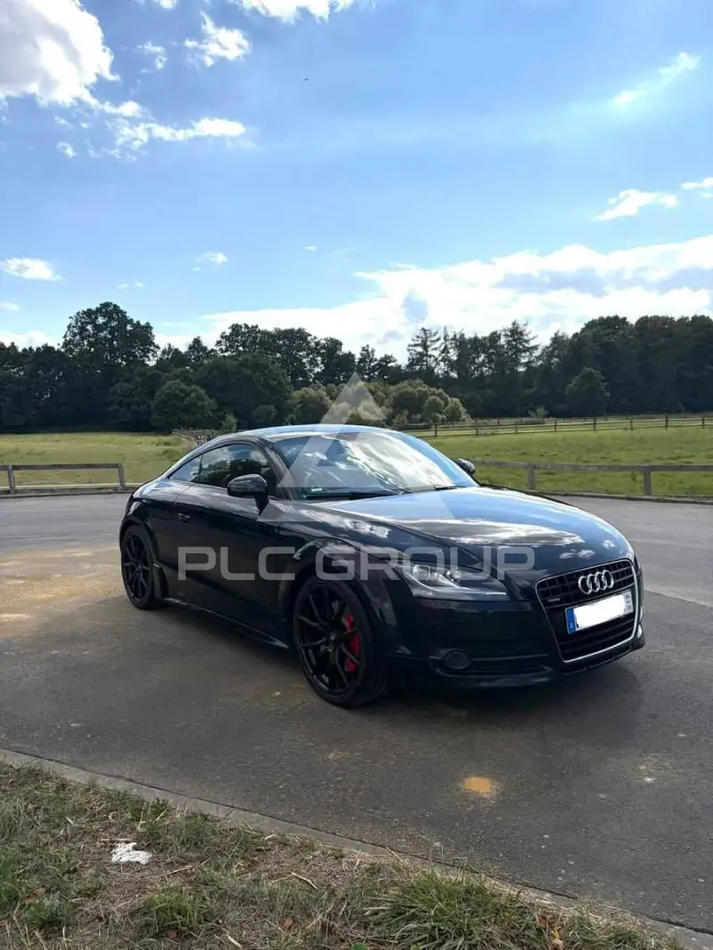 2007 Audi TT