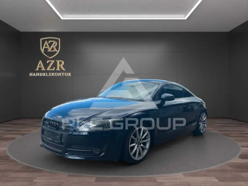 2007 Audi TT