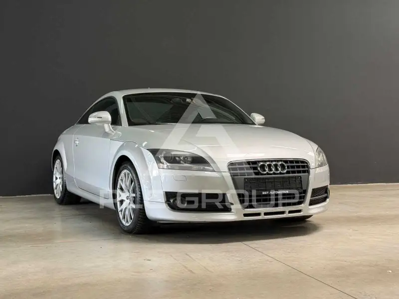 2007 Audi TT
