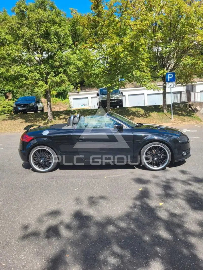 2007 Audi TT