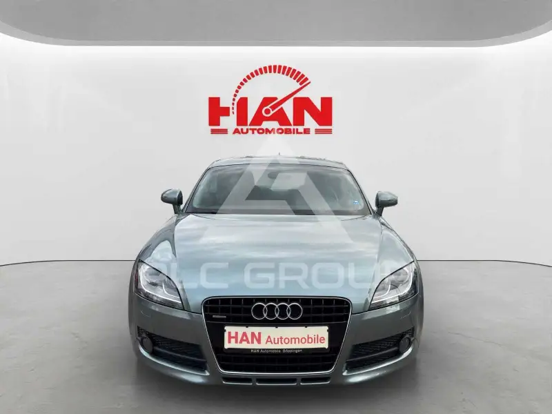 2007 Audi TT