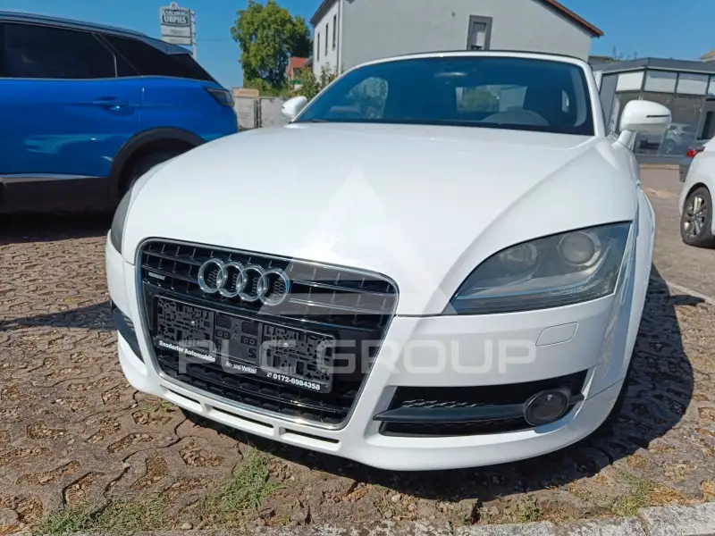 2007 Audi TT