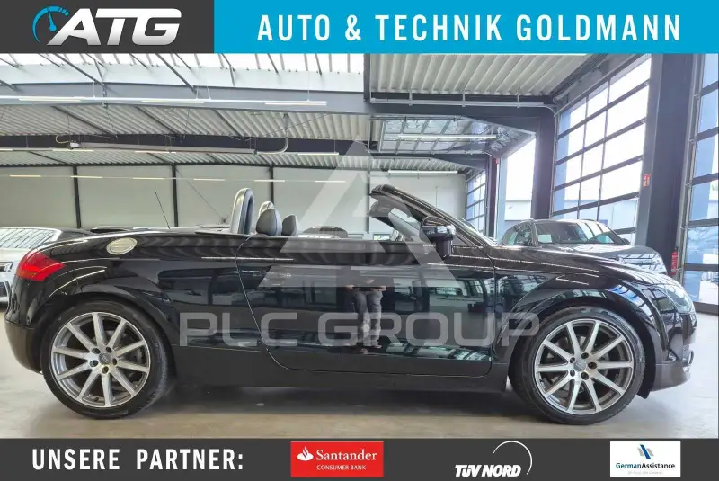 2007 Audi TT