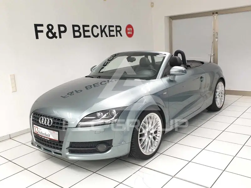 2007 Audi TT