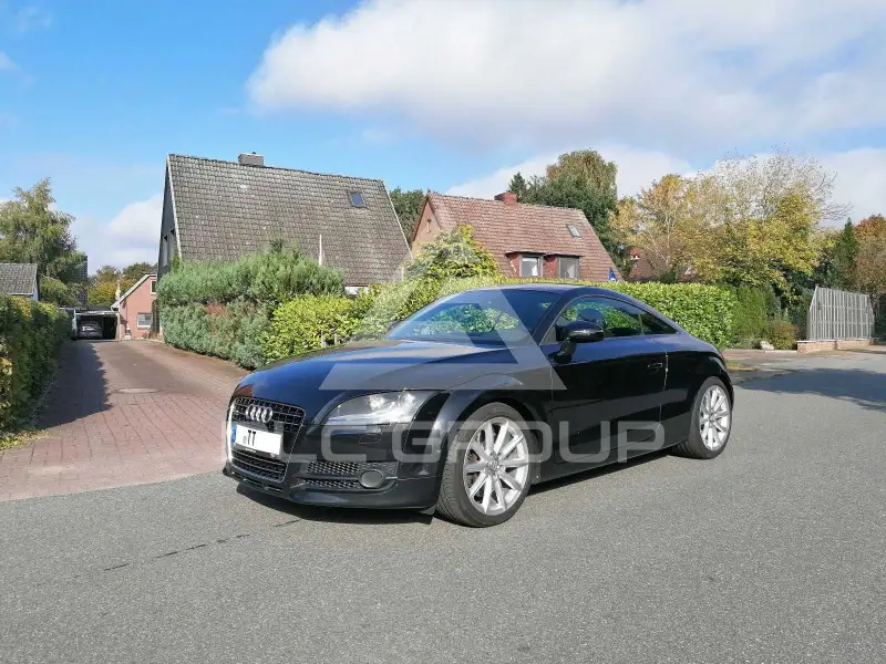 2007 Audi TT