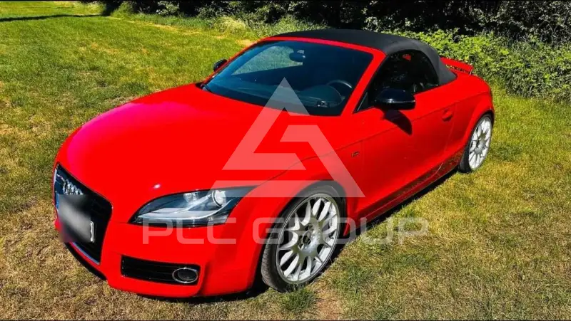 2007 Audi TT