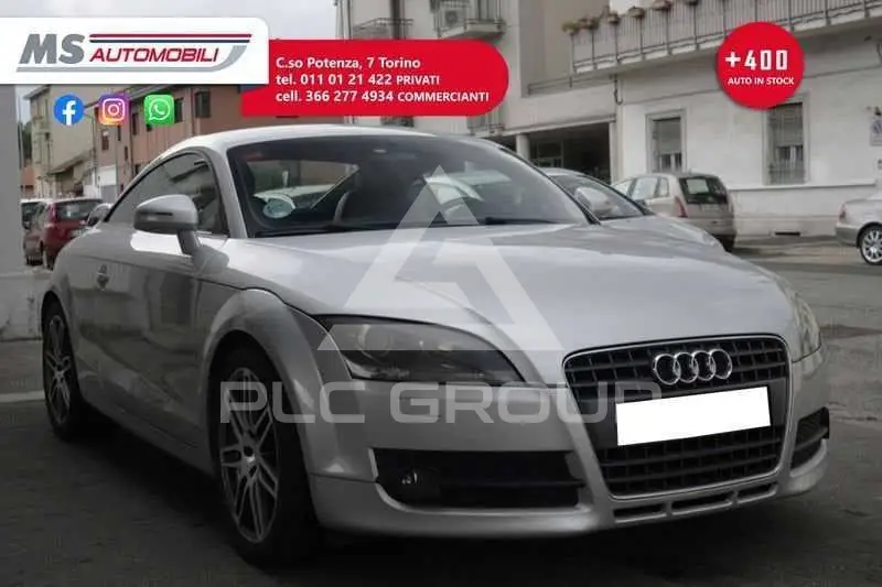 2007 Audi TT