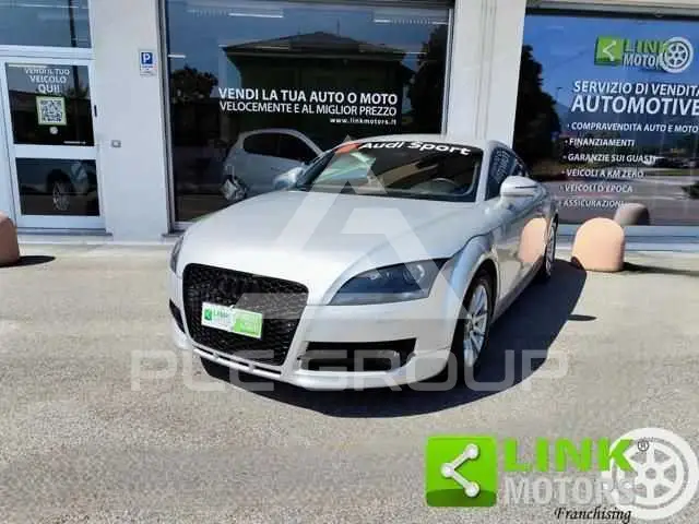 2007 Audi TT