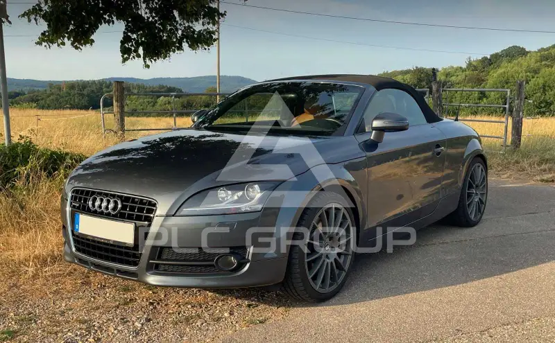 2007 Audi TT