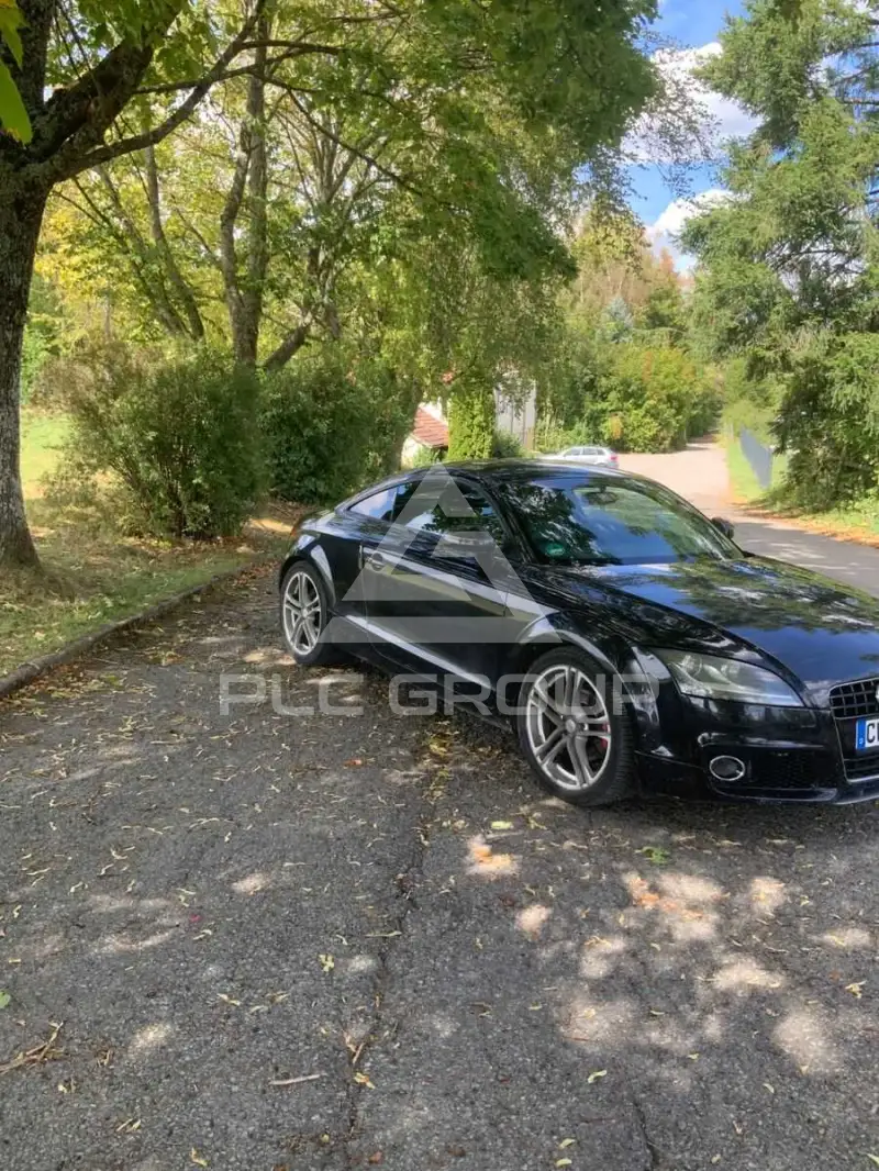 2007 Audi TT