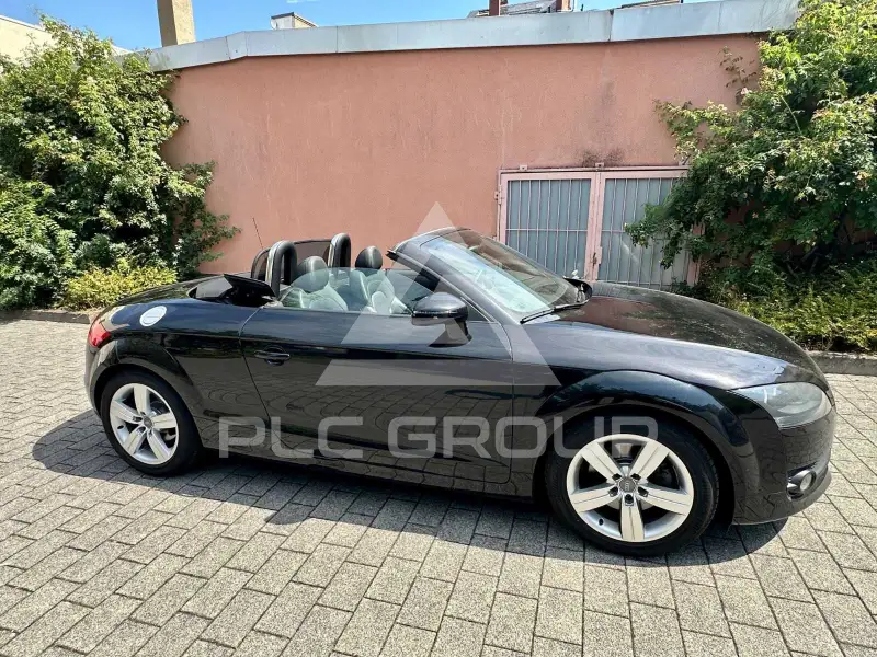 2007 Audi TT