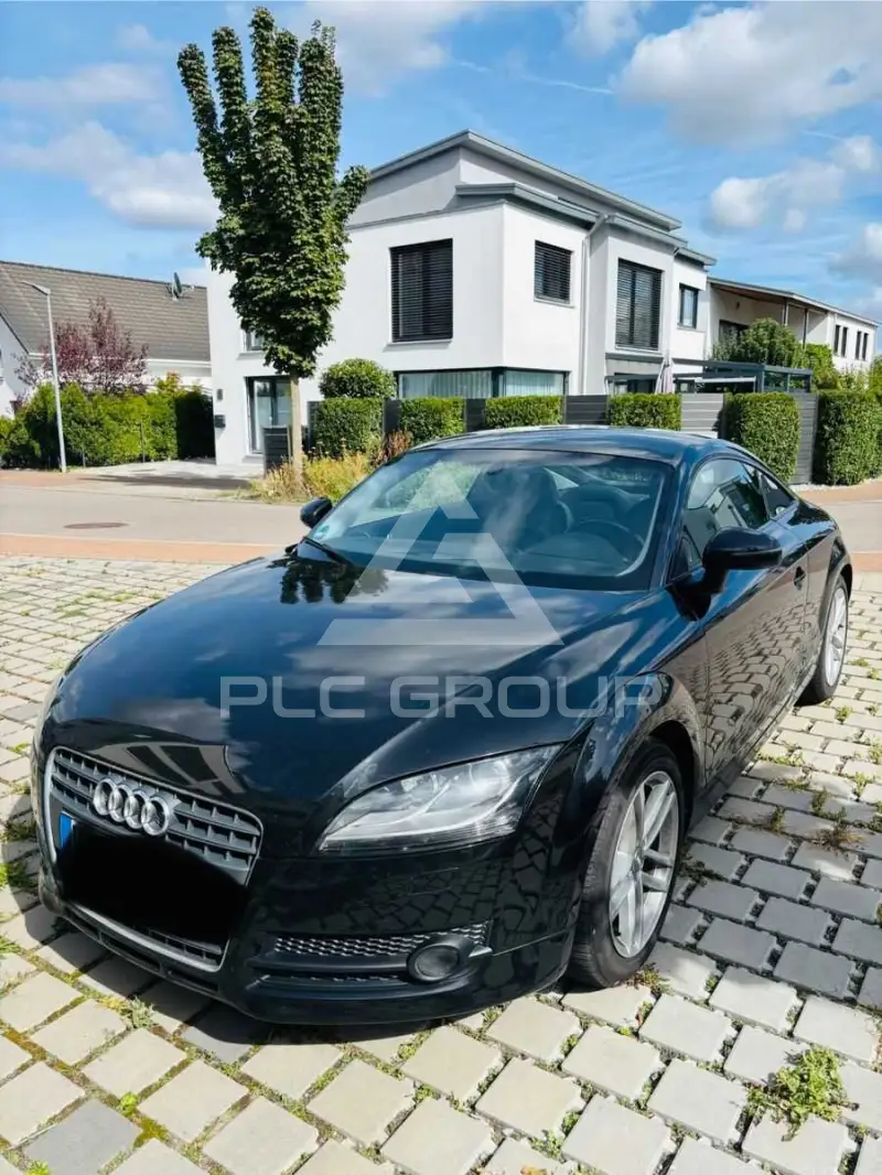 2007 Audi TT