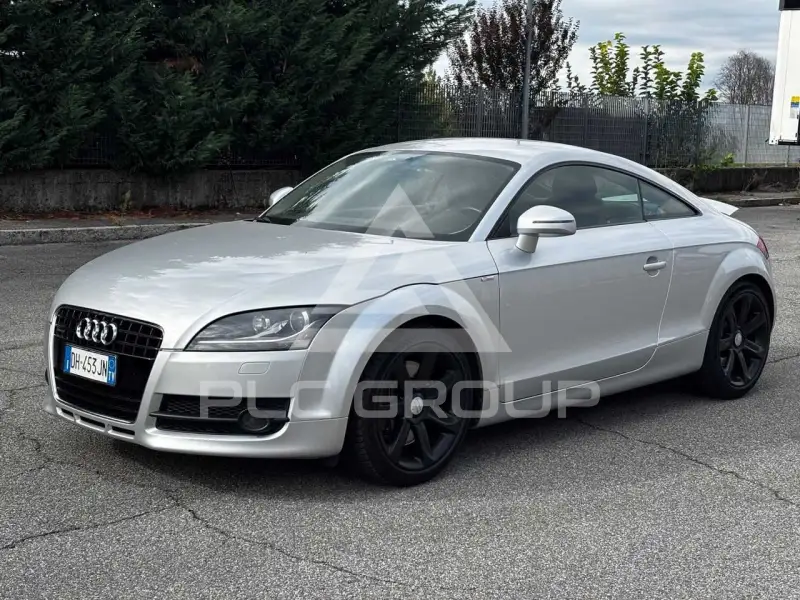 2007 Audi TT