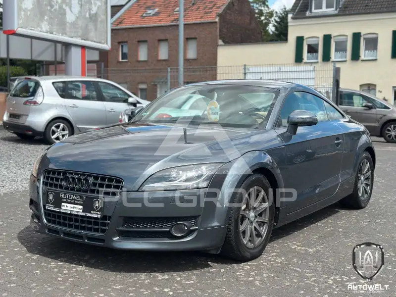 2007 Audi TT