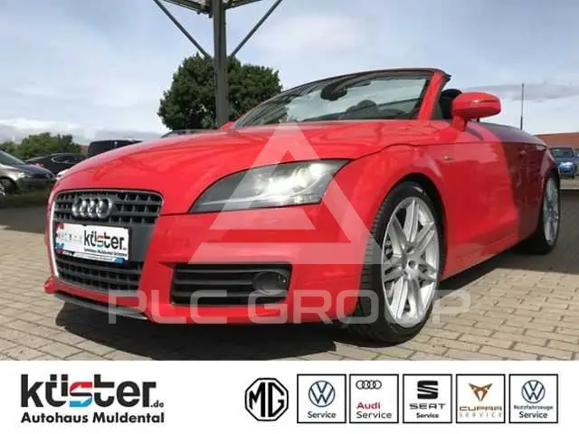 2007 Audi TT
