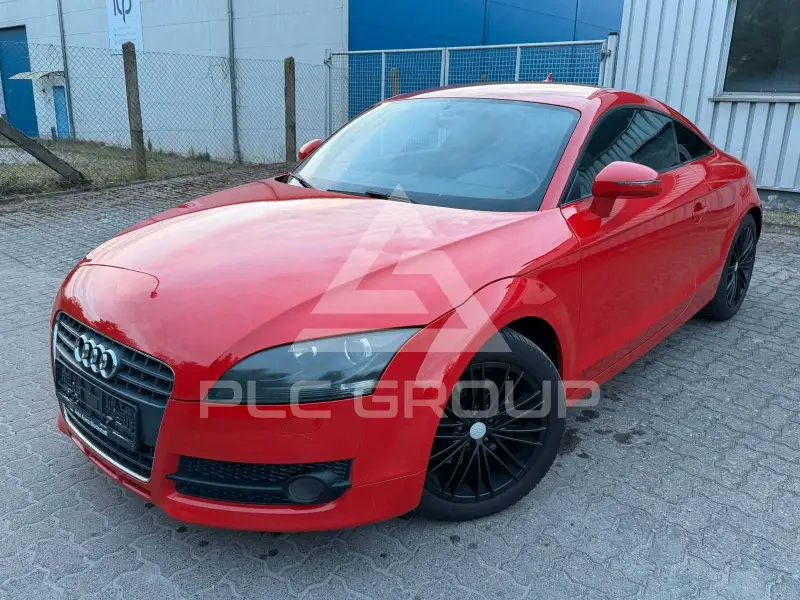 2007 Audi TT