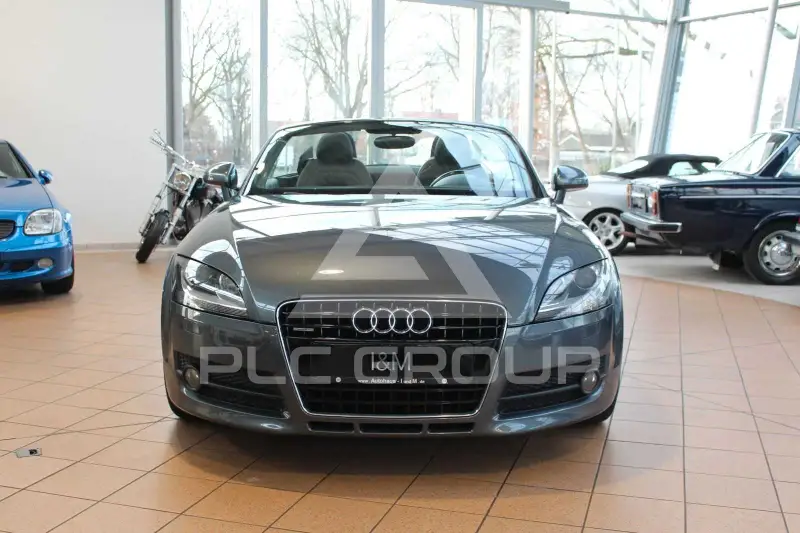 2007 Audi TT