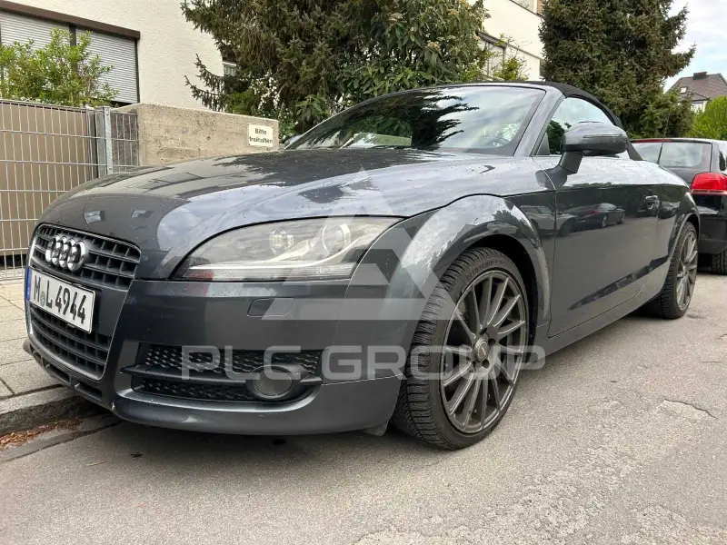 2007 Audi TT