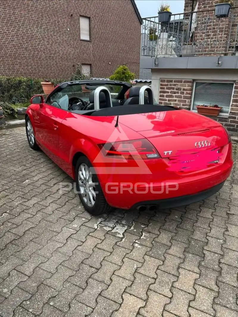 2007 Audi TT