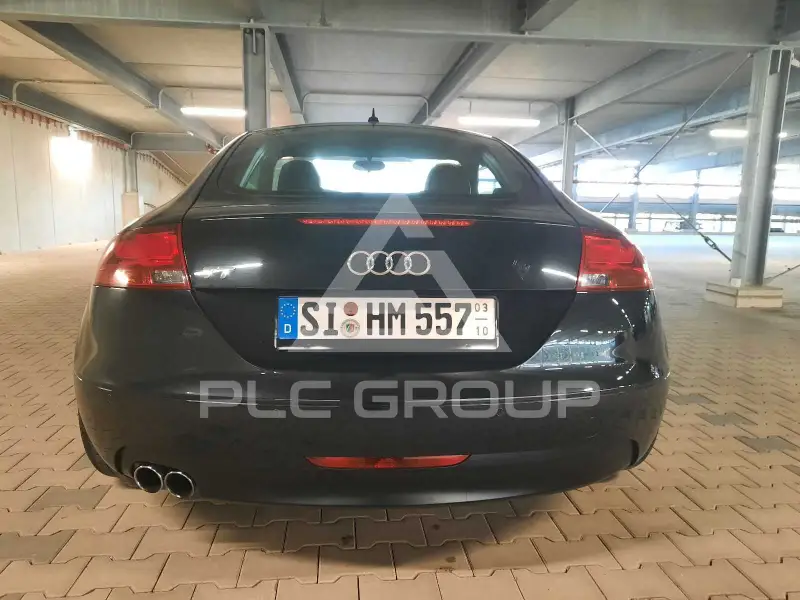 2007 Audi TT