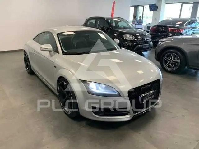 2007 Audi TT