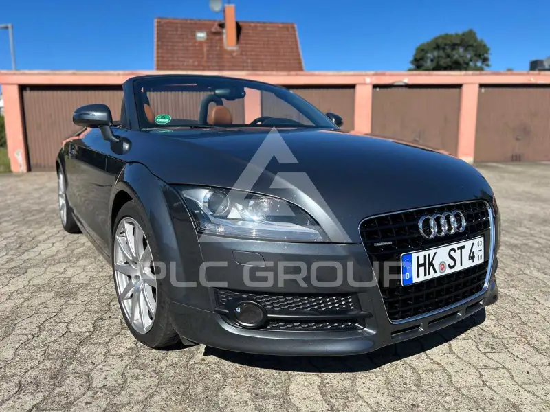 2007 Audi TT