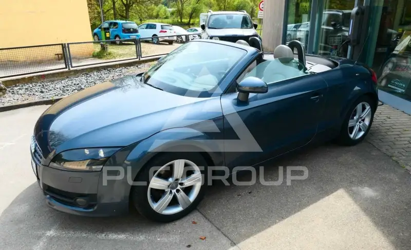 2007 Audi TT