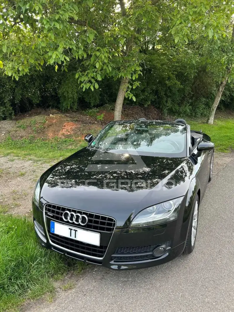 2007 Audi TT
