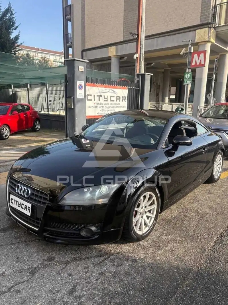 2007 Audi TT