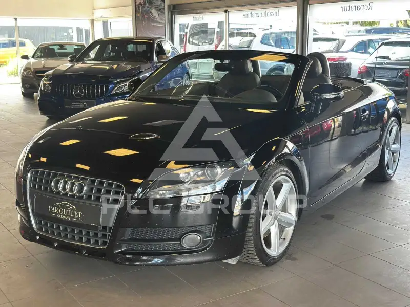 2007 Audi TT