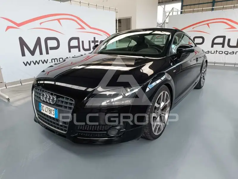 2007 Audi TT