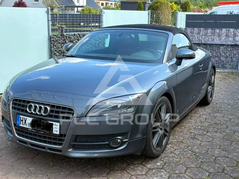 2007 Audi TT