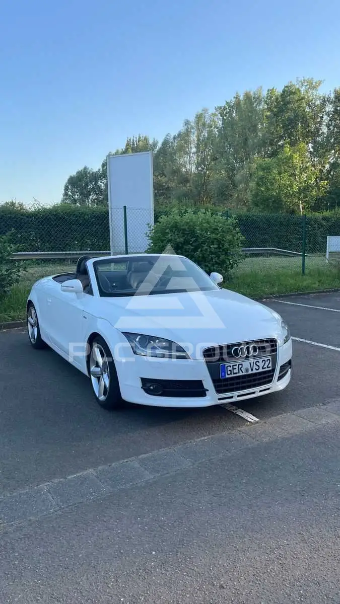 2007 Audi TT