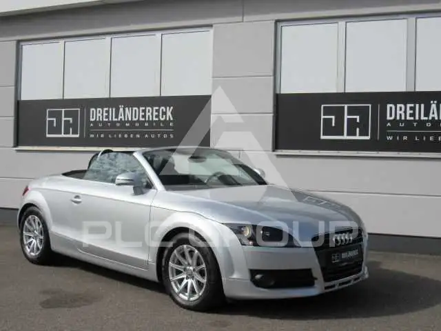 2007 Audi TT