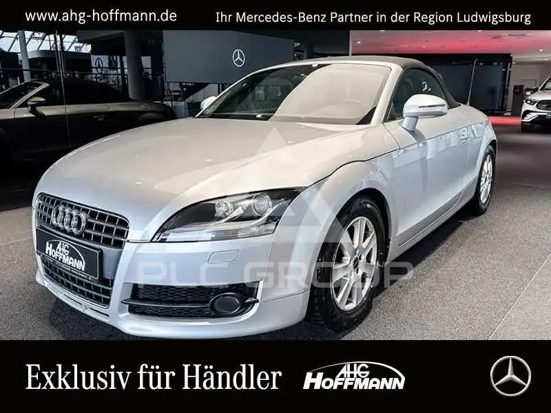 2007 Audi TT