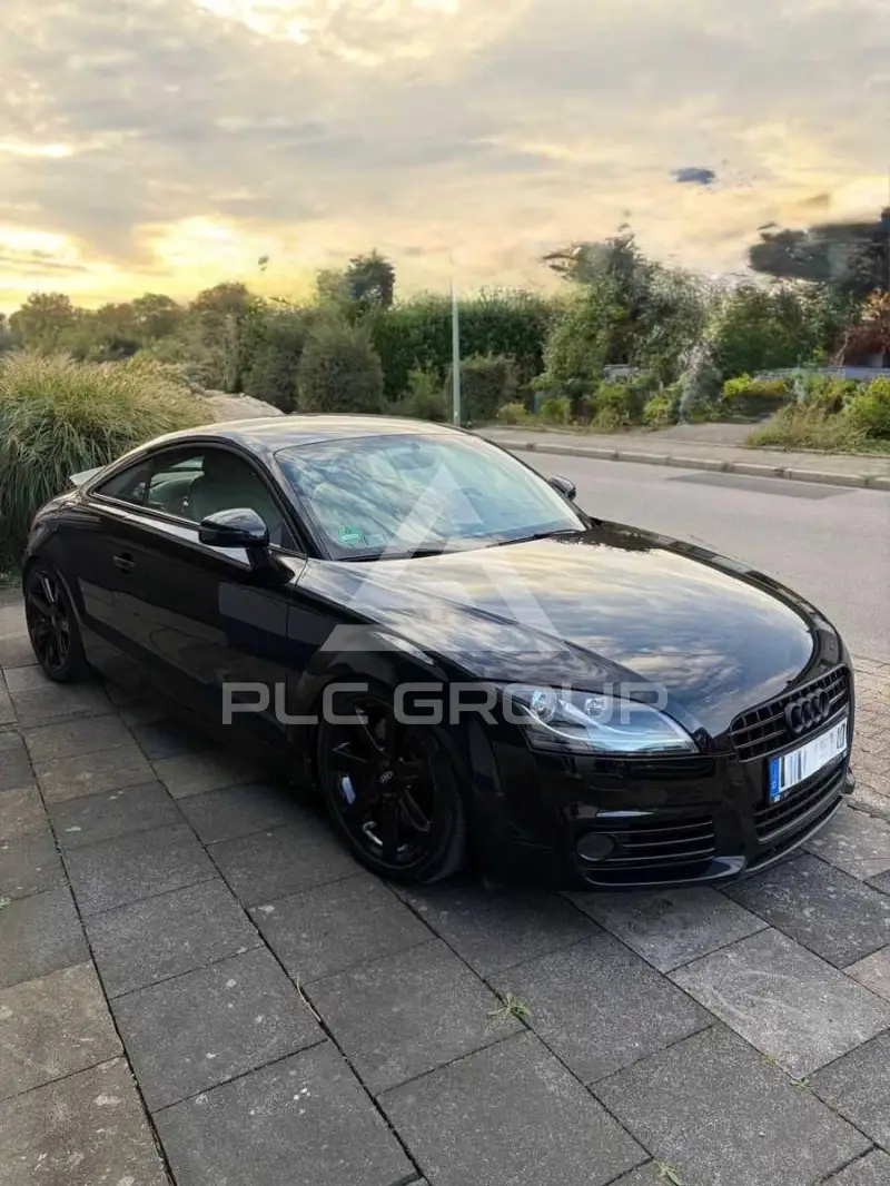 2007 Audi TT
