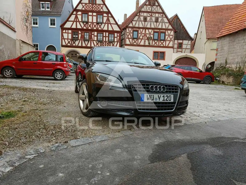 2007 Audi TT