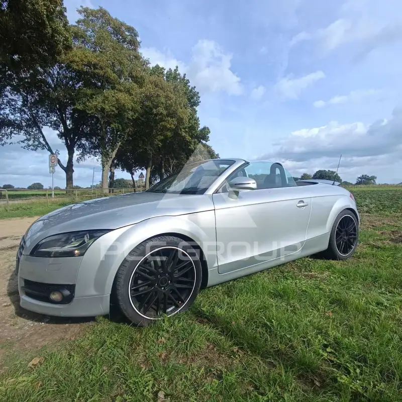 2007 Audi TT