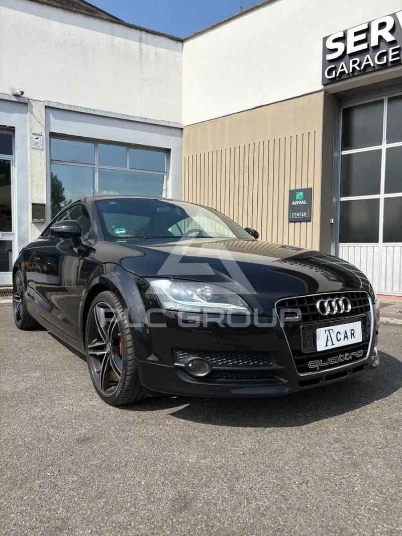 2007 Audi TT