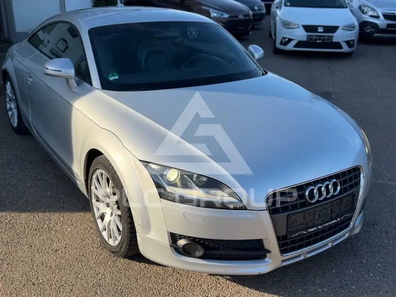2007 Audi TT