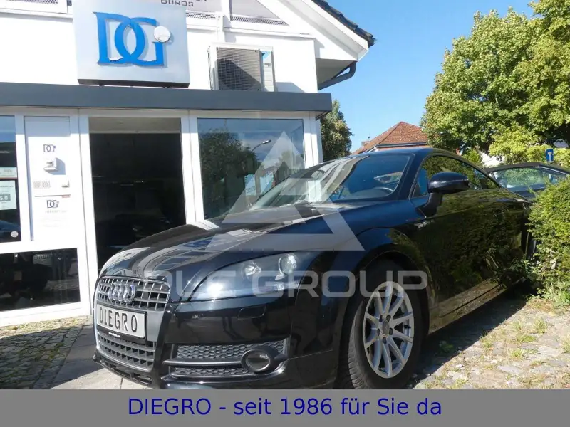 2007 Audi TT