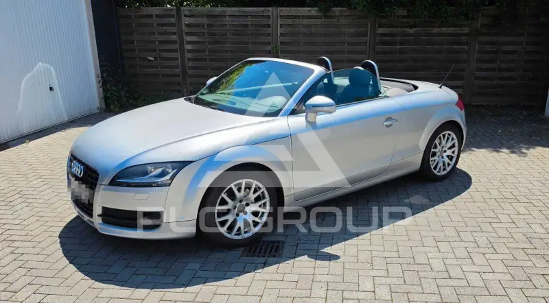 2007 Audi TT