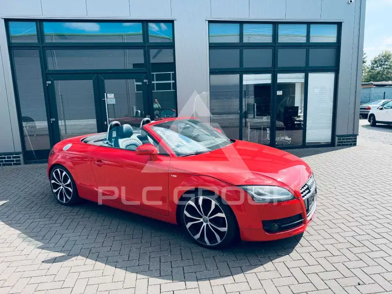 2007 Audi TT