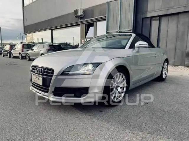 2007 Audi TT