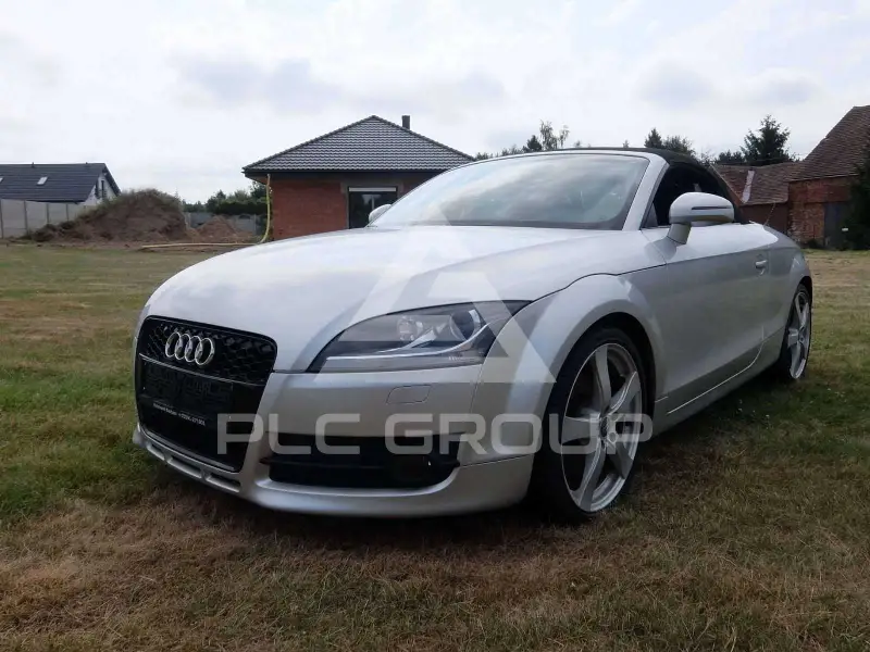 2007 Audi TT
