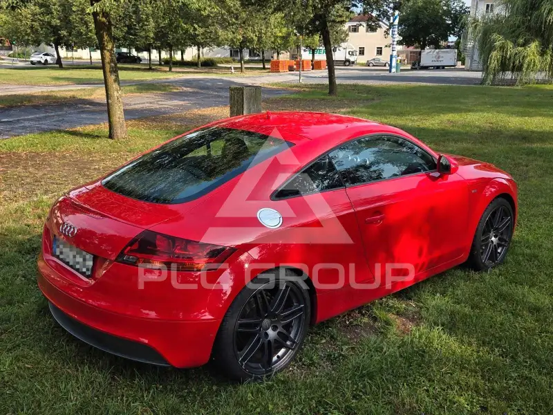 2007 Audi TT