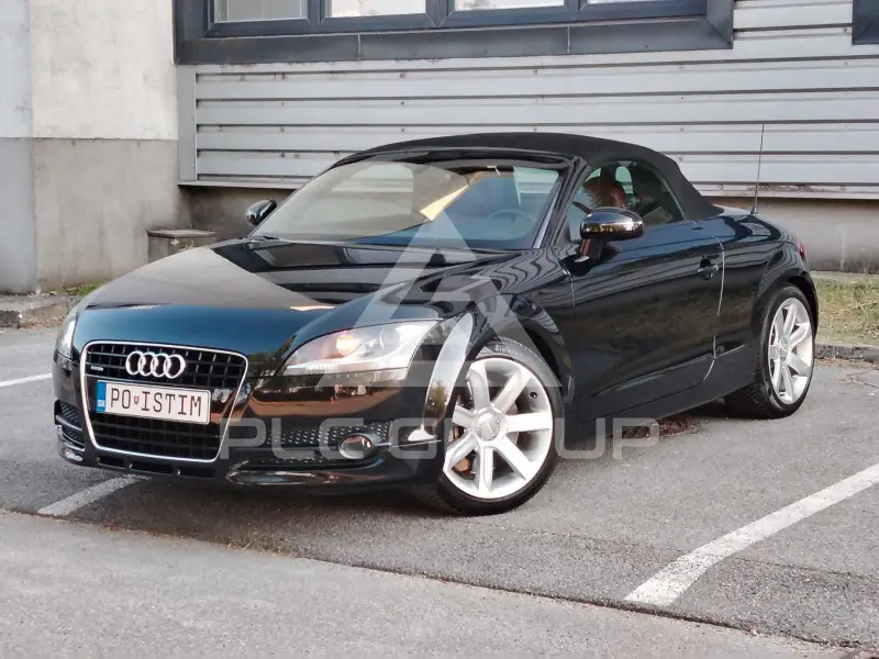 2007 Audi TT
